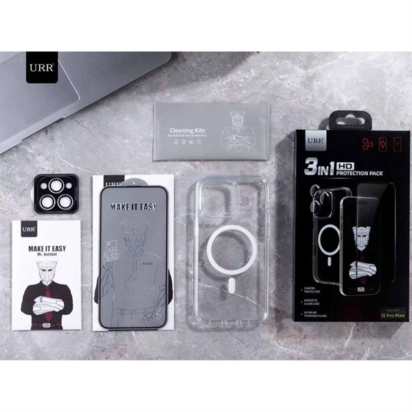 URR 3in1 HD Protection Pack