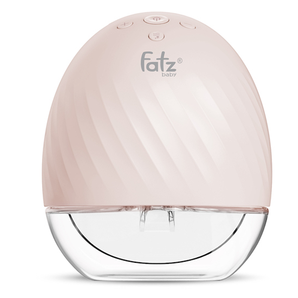 Máy hút sữa rảnh tay và không dây Freemax 4 Fatz - Hồng