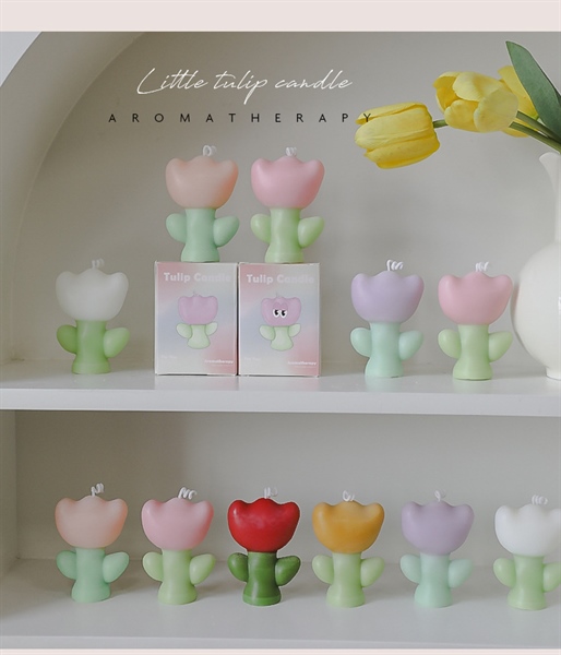 NẾN TULIP NHỎ