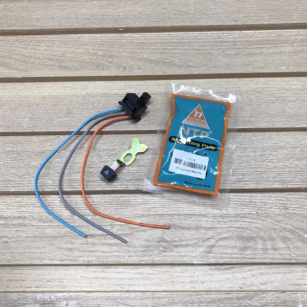 Nút Nhan W NTP ( 3 dây )