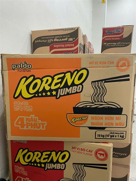 Mì Koreno Vị KimChi