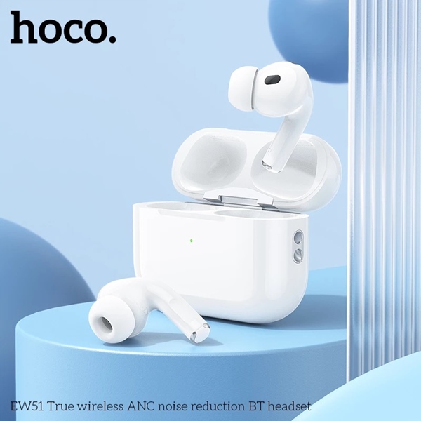 Airpods Hoco - Pro 2 ANC Siêu Chuẩn