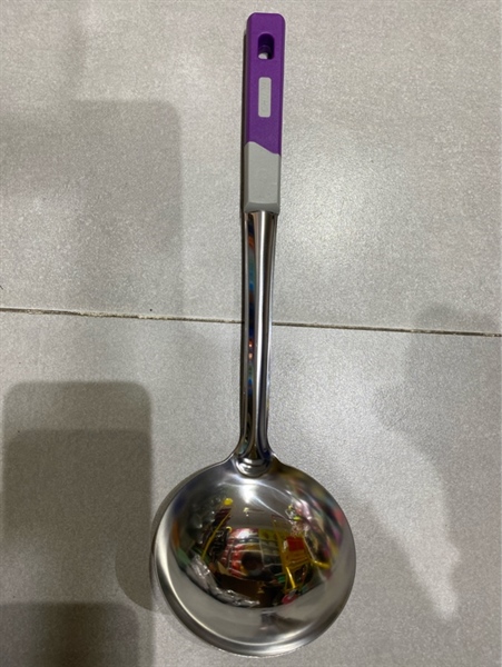 Vá Lớn Cán Tay Cầm Tím-V128