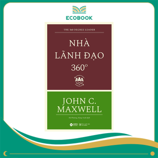 Nhà lãnh đạo 360 độ