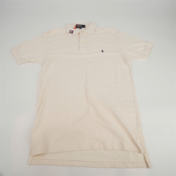 Áo thun Ralph Lauren trắng KG +