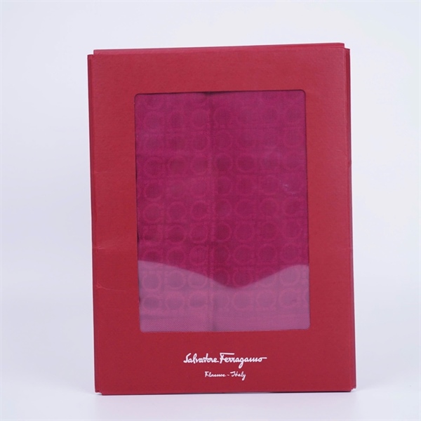 Khăn Salvatore dỏ (PN) +