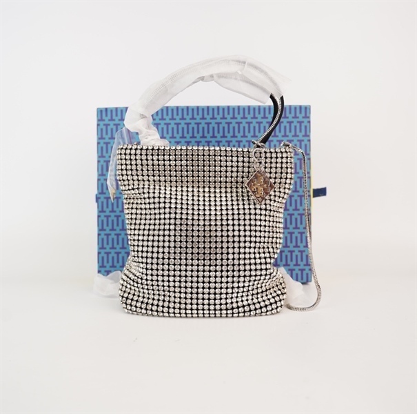 Túi Tory Burch đính đá (PN) +
