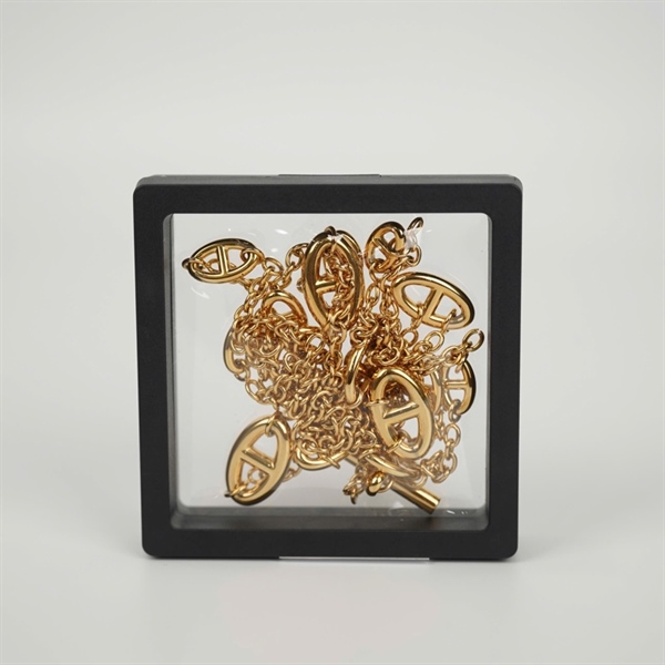 Strap Dior dây xích vàng (HC) +