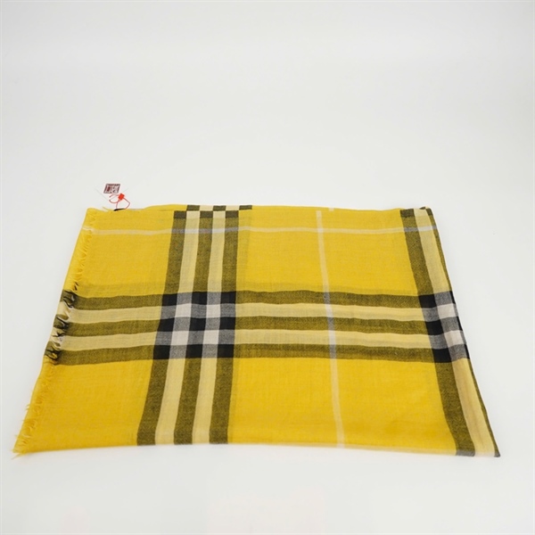 Khăn BBR sọc vàng KG +