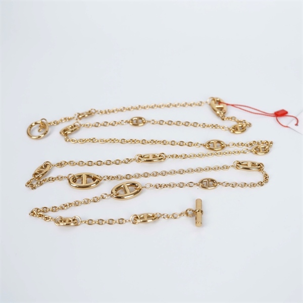 Strap Dior dây xích vàng (HC) +