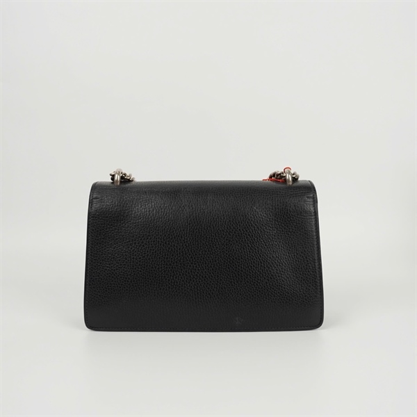 Túi GG Dionysus đen (E032064325) sz27 KG +