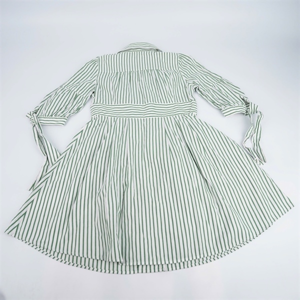 Áo sơ mi BBR sọc xanh KG +