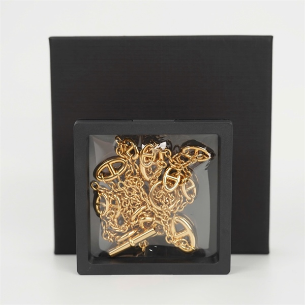 Strap Dior dây xích vàng (HC) +