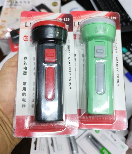 Đèn pin sạc cầm tay DN-129