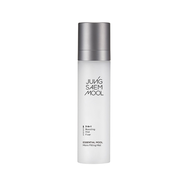 Xịt Khóa Makeup JungSaemMool Essential Mool Micro Fitting Mist 120ml