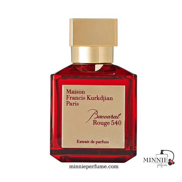 Maison Francis Kurkdjian Baccarat Rouge 540 Extrait de Parfum