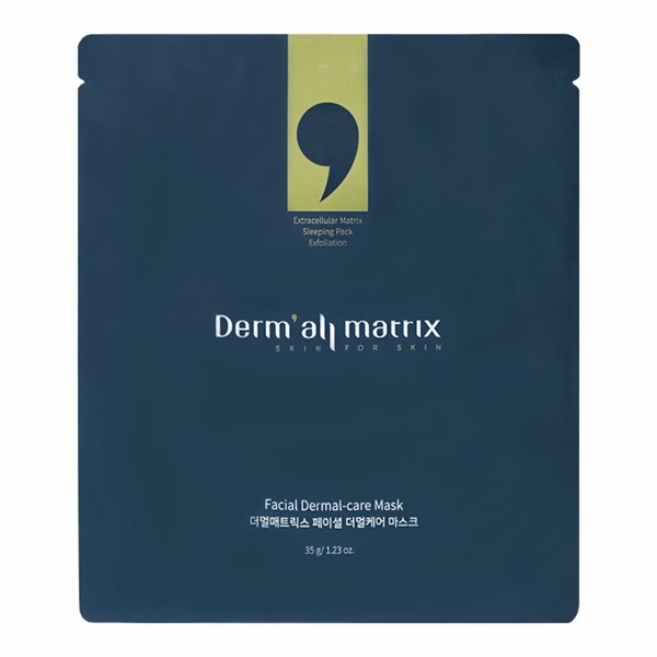Mặt Nạ Dưỡng Da Hiệu Dermall Matrix (loại 35g x 4 miếng/hộp, 42 hộp/thùng)