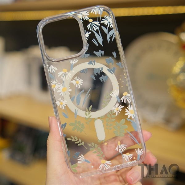 Ốp Switcheasy Style M Pattern