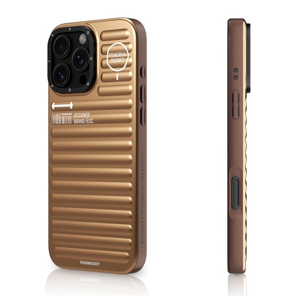 Ốp Youngkit True Color Luggage