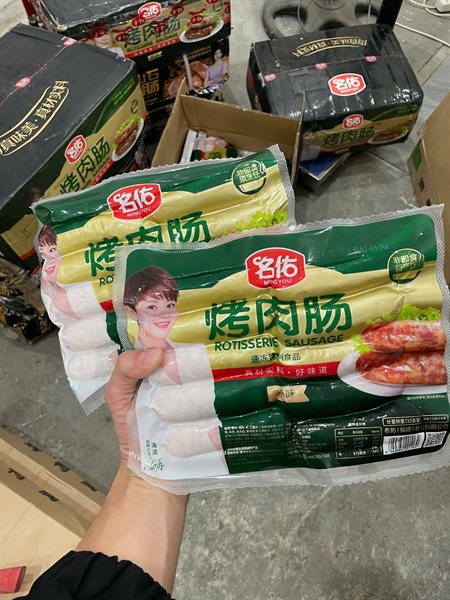 Lạp Xanh 600gr/10c GK