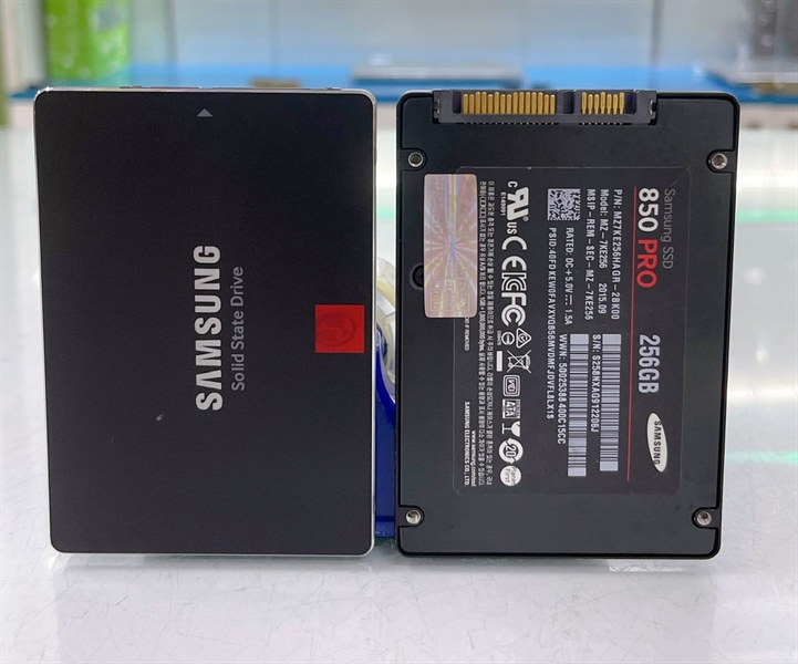 SSD 250GB SAMSUNG SATA (BH 36T)