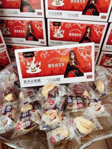 Táo sữa lạc đà
