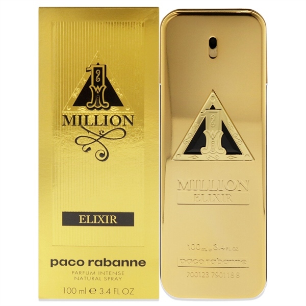Nước hoa Paco rabanne 1 million elixir edp 100ML
