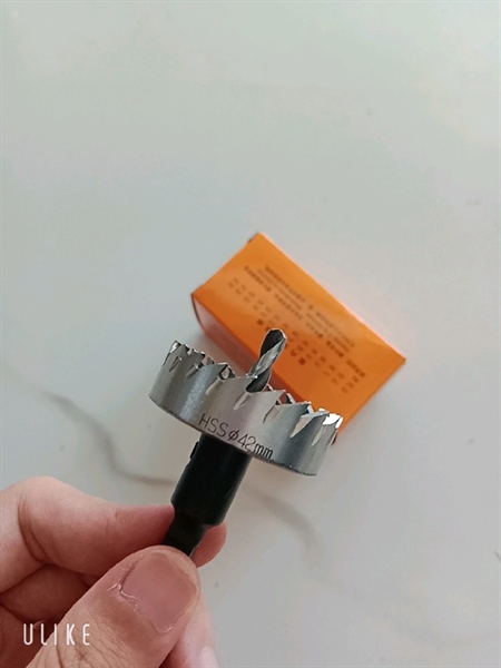 khoét nhôm hộp cám 17L