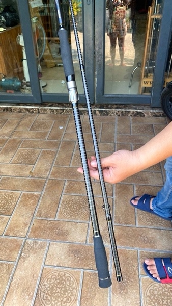 CẦN ASHINO RECON 2024