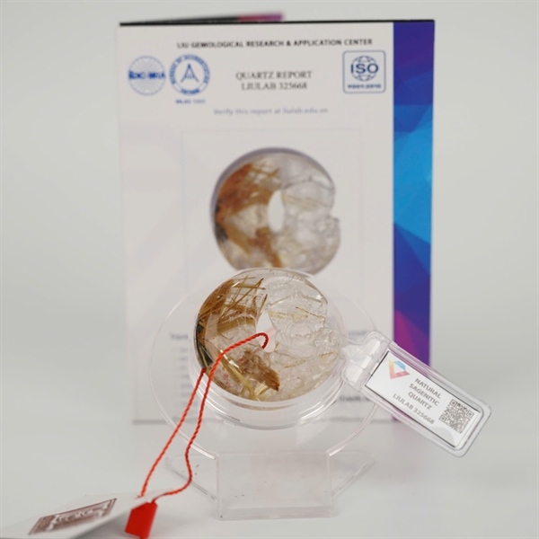 Mật phật quan âm tóc vàng 325668 KG+