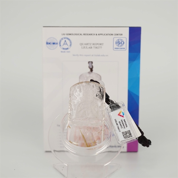 Mặt phật đại thế chí bồ tát tóc vàng 738277 KG+