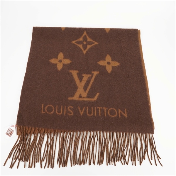 Khăn LV hoa nâu (PN) +