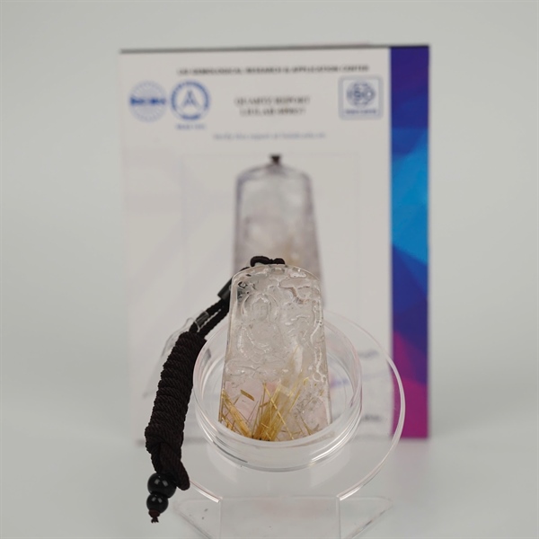 Mật phật quan âm tóc vàng 449857 KG+