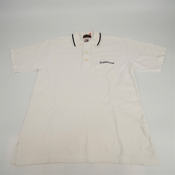 Áo thun Valentino trắng KG +