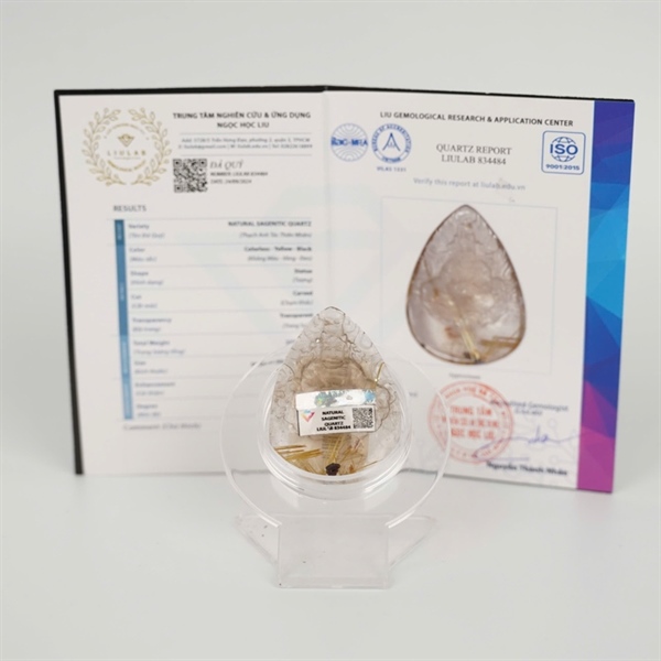 Mặt Phật Hoàng Tài Bảo Thiên 834484 KG+