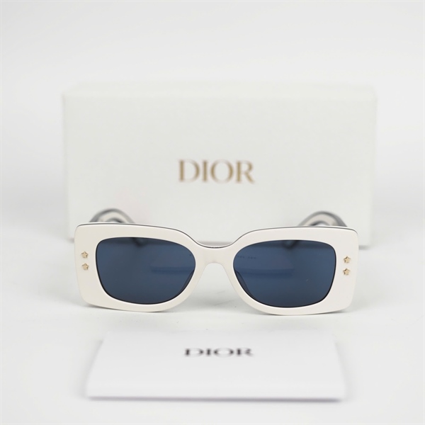 Kính Dior trắng (S1U95BO) KG+