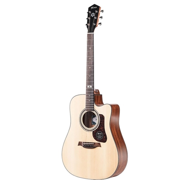 Đàn Guitar Acoustic Saga Mantic GT10DC