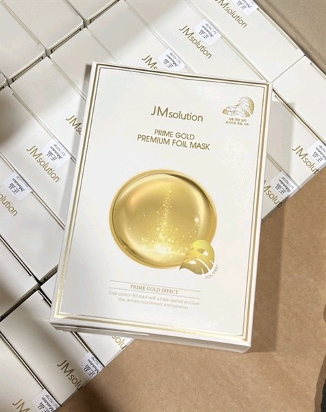 Mặt nạ jm solution