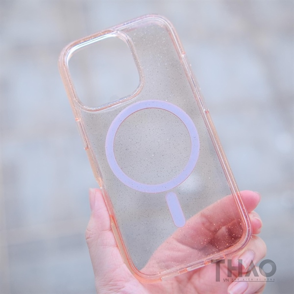 Ốp Raigor Inverse Sparkle Magsafe