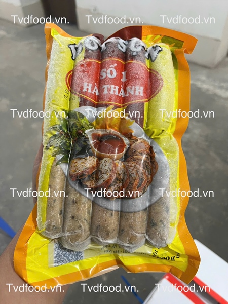 Dồi Vàng 500g/10c GP