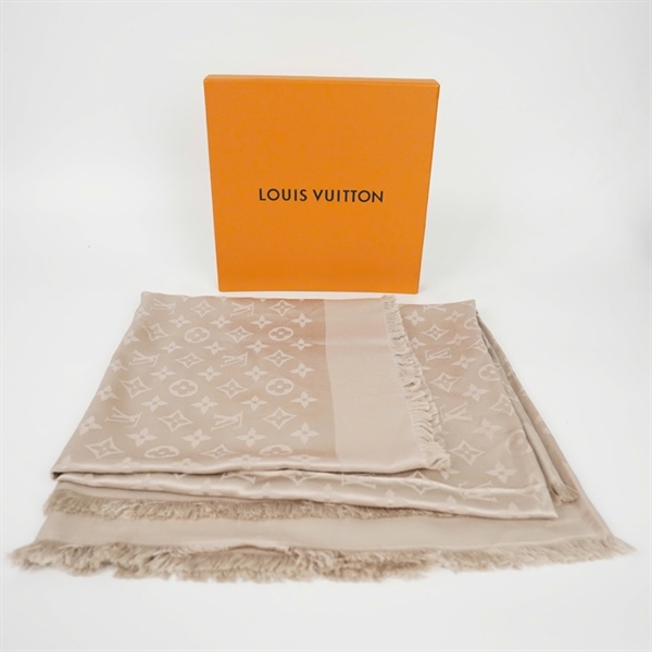 Khăn LV màu xám (PN) +