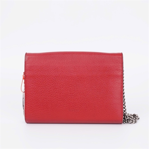 Túi GG Dionysus màu đỏ sz20 KG+