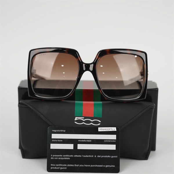 Kính GG 0876SA 002 đồi mồi (59-18-135) KG+