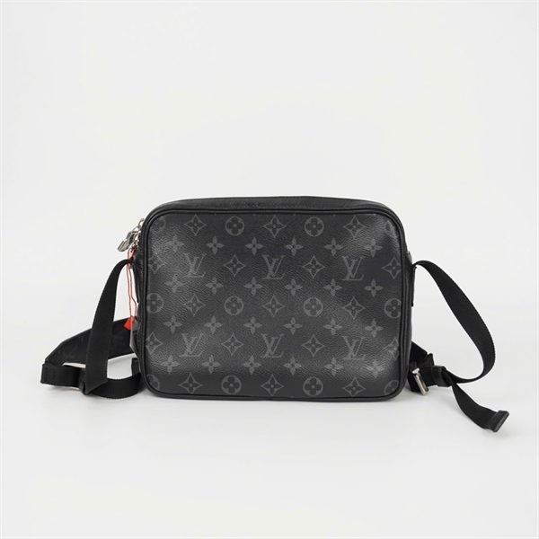 Túi LV đeo chéo hoa đen (FO2179) sz24 KG+