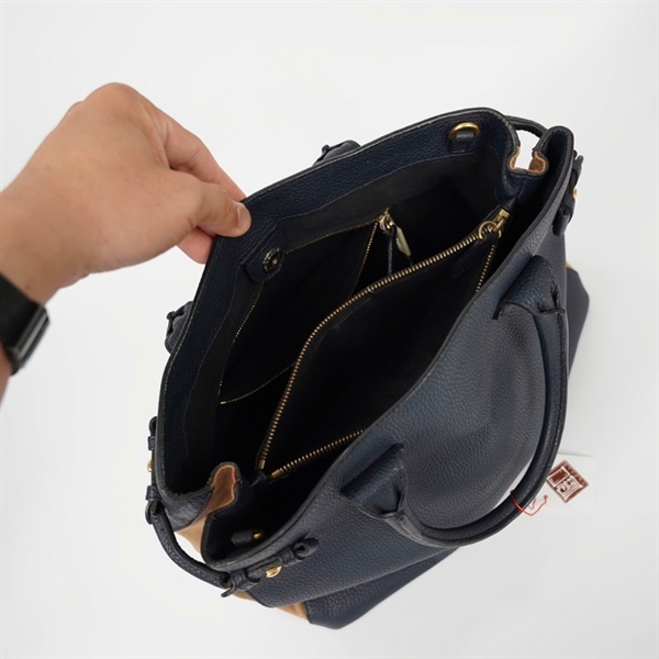 Túi BBR xanh đen sz37 KG+