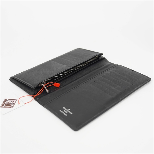 Ví LV hoa đen (CA0220) KG+