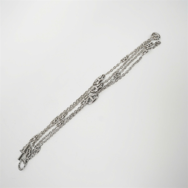 Strap Dior màu bạc (HC) +