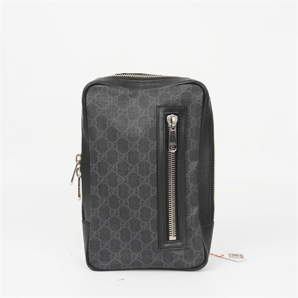 Túi GG Belt màu đen sz27 (478325498879) KG+