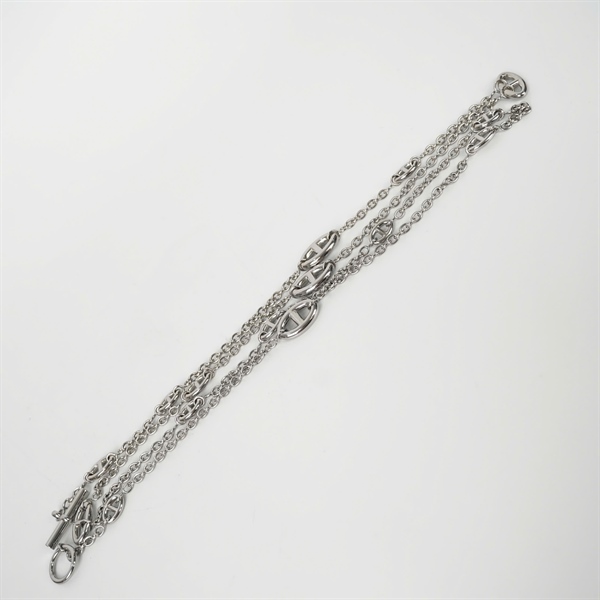 Strap Dior màu bạc (HC) +