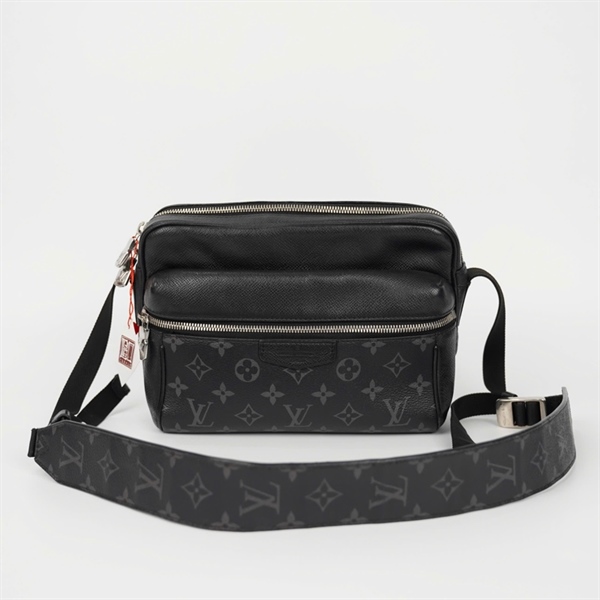 Túi LV đeo chéo hoa đen (FO2179) sz24 KG+